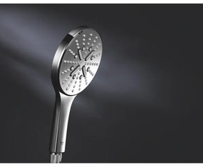GROHE 26574000 - RAINSHOWER SMARTACTIVE 130 mm kézi zuhany, fényes króm