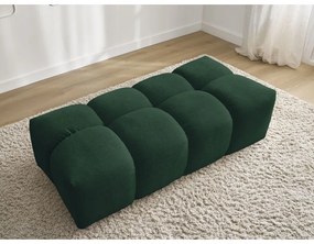 Zöld buklé lábtartó Everest – Bobochic Paris