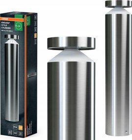 Kerti Lámpa Kültéri Álló Led oszlop 6W 360lm 3000K IP44 Endura