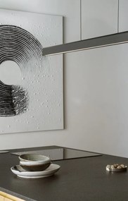 Kaspa LINEA DIM 11180102 Függőlámpa 1x40W/LED 3000K 3400lm IP20