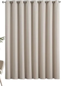 Shein Kész Függöny Bézs Modern 134X210 11DG