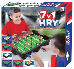 7 az 1-ben játékkészlet cseh csomagolásban
