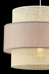 Cascade - White, Beige