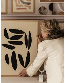 Poszter 50x70 cm In The Fall – Leise Dich Abrahamsen – The Poster Club