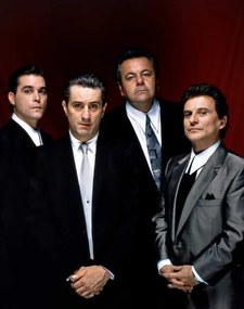 Fotográfia Goodfellas directed By Martin Scorsese, 1990