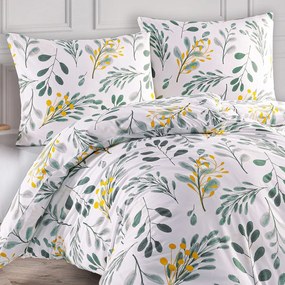 BedTex Pamut ágynemű Floranc, 135 x 200 cm, 80 x 80 cm, 135 x 200 cm, 80 x 80 cm