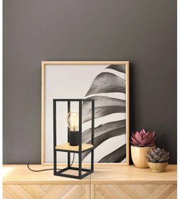 Eglo 99797 - Asztali lámpa LIBERTAD 1xE27/40W/230V