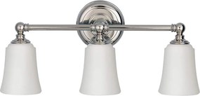 Feiss HUGUENOT LAKE FE-HUGOLAKE3BATH Fali lámpa 3x40W/G9 IP44