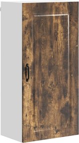 vidaXL Konyhaszekrény Kalmar Füstölt tölgy 50 x 31 x 100 cm Faanyag