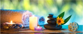 Kép - Relaxáció (120x50 cm)