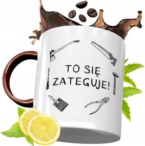 Bordó Bögre Építőknek Születésnapi Ajándék fényképes nyomtatással