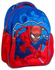 Pókember iskolatáska, táska 42 cm