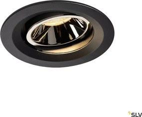 SLV NUMINOS® MOVE DL M 1003585 Beépíthető spotlámpa 1x17.55W/LED 3000K 1550LM IP20