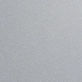 RENDL RON W 15/25 nástěnná Monaco holubí šeď/stříbrné PVC 230V LED E27 15W