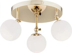 Argon 1435 - LATINA fürdőszobai felületre szerelhető csillár 3xE14/40W/230V IP44