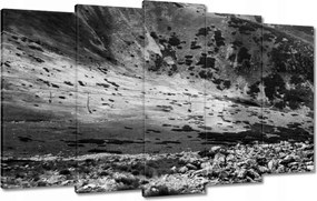 Képek 100x60 Tátra Lengyel hegyek Kilátás