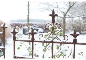 Fém növénytámasz Lilly – Esschert Design