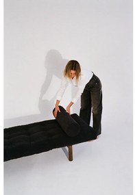 Rózsaszín egyszemélyes ágy Next – Karup Design