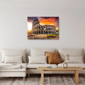 Kép - Colosseum Rómában (70x50 cm)