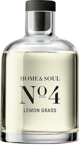 HOME & SOUL szobaillatosító No. 4, Lemongrass 110 ml