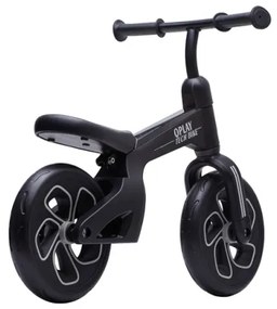 QPlay - TECH futóbicikli fekete