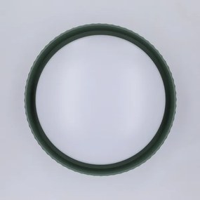 Brilagi - LED mennyezeti lámpa LUCIA LED/24W/230V átm. 31 cm zöld