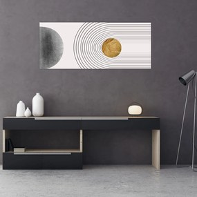 Kép - Rusztikus boltívek N⁰1 (120x50 cm)