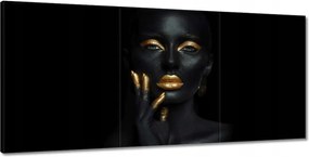 Festmények 210x100 Aranyszínű kép