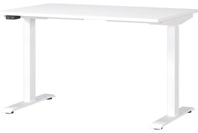 Íróasztal elektromosan állítható magassággal 80x120 cm Mailand – Germania