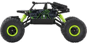 Buddy Toys BRC 18.612 RC Rock Climber távirányítós  autó, zöld