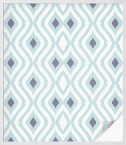 Szélvédőfólia Ablakvédő Adatvédelem Modern elegancia 100x116 cm