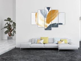 Kép - Minimalista festészet (150x105 cm)