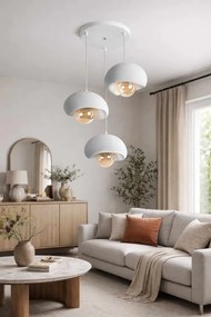 Beton 3 - White
