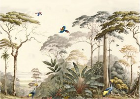 Kép - Amazonas esőerdő (70x50 cm)