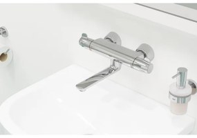 GROHE 34666000 - Termosztátos orvosi csaptelep DN 15, fényes króm