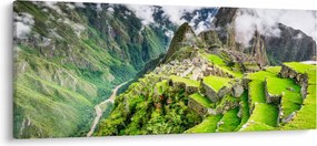 Kép - Machu Picchu (120x50 cm)