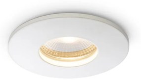 RENDL R11725 WATERBOY LED mennyezeti lámpa, fürdőszoba LED IP65 matt fehér