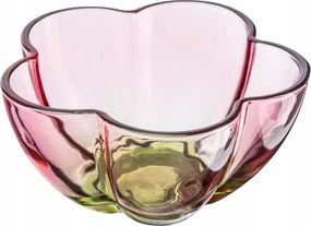 Rosabella üvegtál Saláta tálaló 12,5 cm