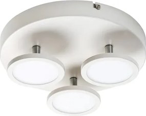 Rabalux beltéri led mennyezeti lámpa 18w 1260lm 4000k matt fehér elsa