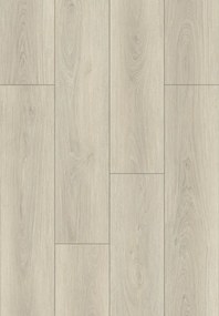 Mexen Concord 1240 x 182 mm SPC 6,5 mm-es vinyl padlóburkolat, IXPE 1,5 mm-es alátét, 4 V-fuga, Tölgy