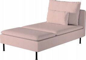 Söderhamn Ikea rózsaszín bukla