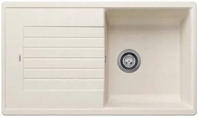 Mosogató Blanco ZIA 5 S fehér lágy 527204