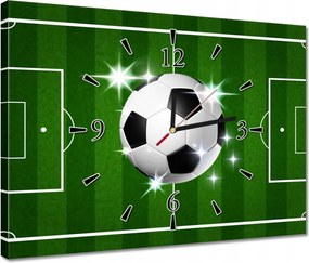 Órák 40x30 Focipálya Labda