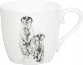 Bögre Amazing Animals Szurikáták Könitz