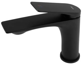 REA-B1117 - Mosdócsaptelep AVALON 16,5 cm fekete