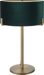 Endon HAYFIELD 95837 Asztali lámpa 1x10W/E27 IP20