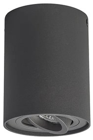 6 db-os szett okos sötétszürke spotlámpával, beleértve a Wi-Fi GU10-et - Rondoo up