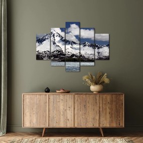 Kép - Kenai Fjordok Nemzeti Park (150x105 cm)