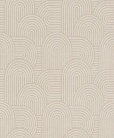 Ívek fali tapéta Color Your Life 634150 Rasch