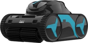 Aquaforte M30 akkumulátoros automata vízalatti medence porszívó robot